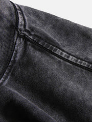 Hip Hop Totenkopf T-Shirt