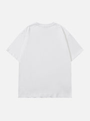 Hotfix Rhinestones Tee