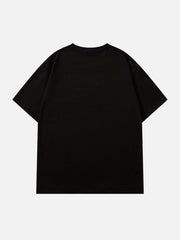 Hotfix Rhinestones Tee