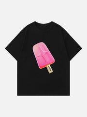 Ice Lolly Print Tee