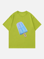 Ice Lolly Print Tee