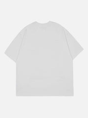 Kitchen Ware Print Tee
