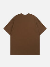 Kneeling Skeleton Graphic Tee