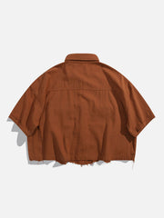 Labeling Splicing Tee