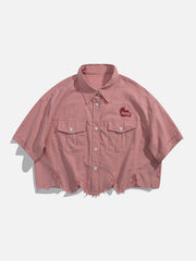 Labeling Splicing Tee