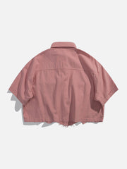 Labeling Splicing Tee