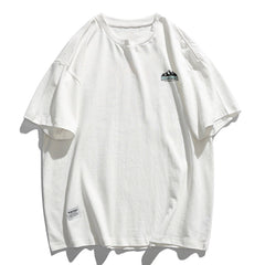 Landscape Pattern Graphic Tee