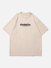 Letter Bandana Print Tee