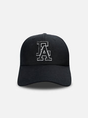 Letter Embroidery Cap