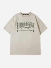 Letters Moon Graphic Tee