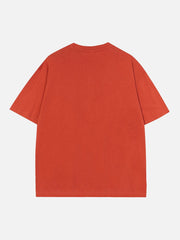 T-Shirt mit Little Angel-Print