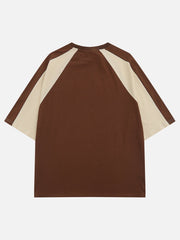 Locomotives Clash of Colors Tee