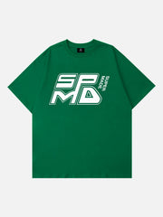 Logo Print T-Shirt
