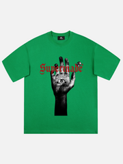 Logo Print T-shirt - 1771