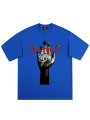 Logo Print T-shirt - 1771