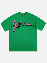 T-Shirt mit Logo-Print