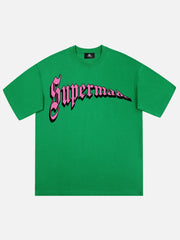 T-shirt avec logo imprimé