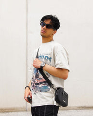 Loose Slim Casual T-shirt - 1545