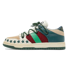 Maden Lässige amerikanische Straßensportschuhe