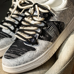 Maden Paar Skateboard Schuhe Rutschfeste Walking Sportschuhe