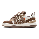 Maden Orange Skateboard Brot Schuhe