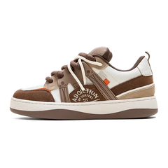 Maden Orange Skateboard Brot Schuhe