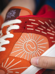 Maden Sunflower Board Schuhe Sommer Atmungsaktiv