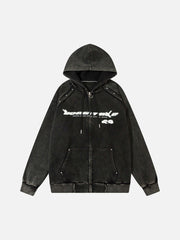 Fabriquer de vieux sweats à capuche