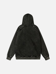 Fabriquer de vieux sweats à capuche