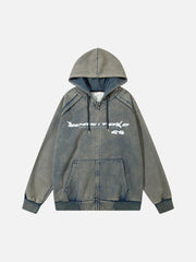 Fabriquer de vieux sweats à capuche