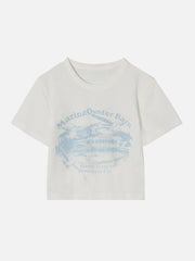 Marina Oyster Barn T-Shirt