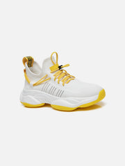 Baskets respirantes en mesh