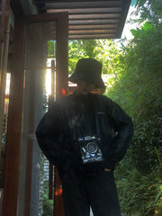 Mini sac photo vintage