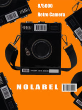 Mini-Vintage-Kameratasche