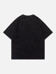 T-shirt imprimé Misty Star