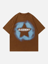 T-shirt imprimé Misty Star