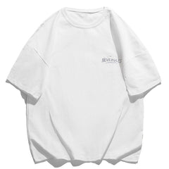 T-shirt imprimé montagne