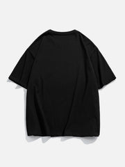 Mountain Print Tee