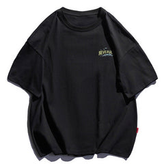 Mountain Print Tee
