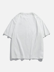 Mountain Print Tee
