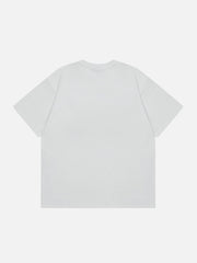 Multi Star Graphic Tee