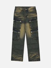 Multi-Pocket-Cargojeans – 1919