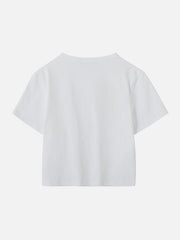 NARIELE Print Regular Tee