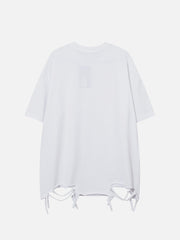 Halskette Broken Holes Tee