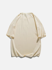 Netzwerkverbindung fehlgeschlagen Print Tee