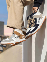 Niche Graffiti Boardschuhe