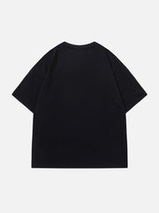 Ölgemälde Elemente T-Shirt