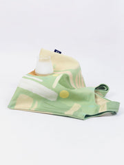 Sac en toile imprimé à l'huile