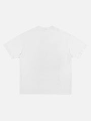 Oversize West Coast California Street T-shirt