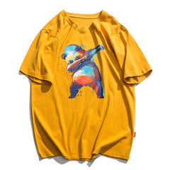 Panda Graphic Tee
